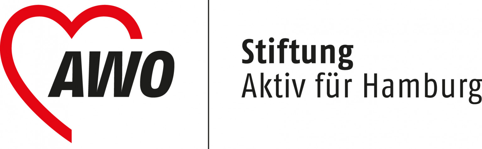 Logo AWO Stiftung Aktiv für Hamburg